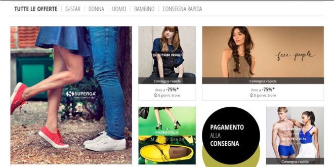 ZALANDO AMPLIA L’OFFERTA PER IL MERCATO ITALIANO E LANCIA ZALANDO PRIVÉ