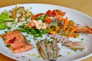 Antipasto di mare