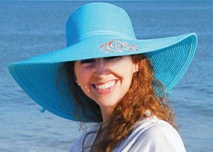 Cappelli alla moda da indossare in spiaggia