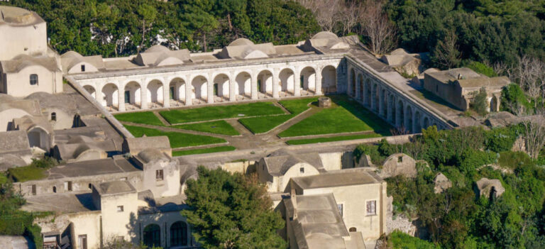 Certosa di San Giacomo – Capri –
