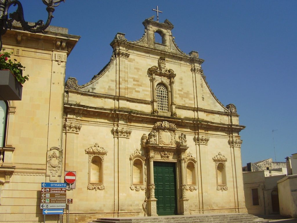 Chiesa Madre Muro Leccese