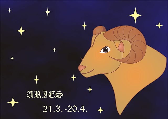 segno zodiacale Ariete