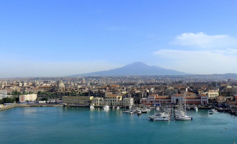 Catania città – Cosa vedere a Catania